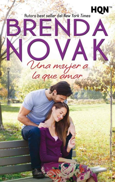 Portada de Una mujer a la que amar (HQN) (Spanish Edition)